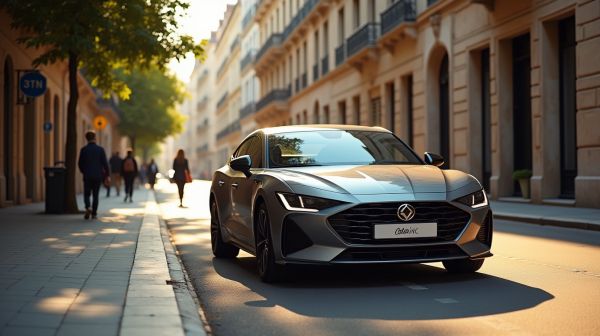 Louez facilement une voiture à Villeurbanne à prix compétitifs