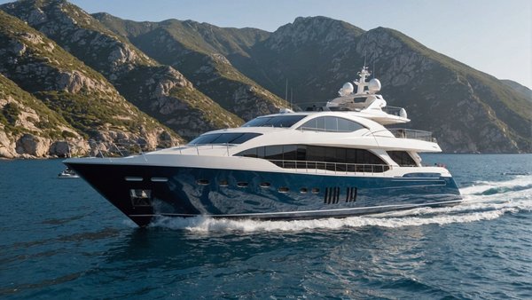 Location de yachts en corse : une aventure luxueuse vous attend